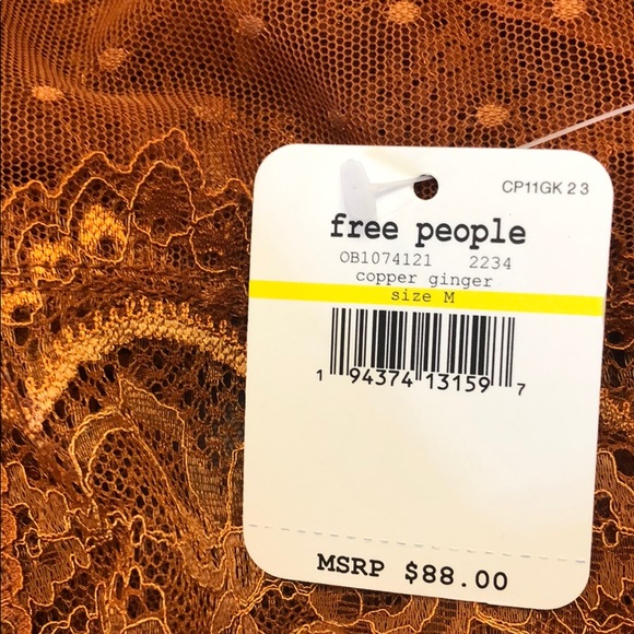 FREE PEOPLE Winnie Bodysuit - Picture 11 of 13